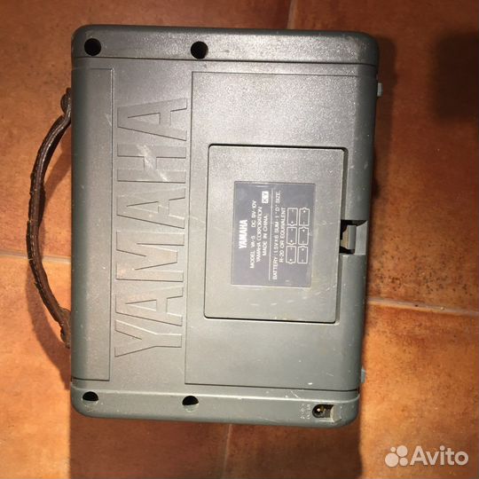 Комбик yamaha va-5