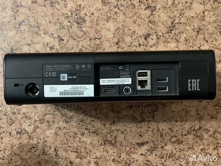 Xbox 360E 500гб