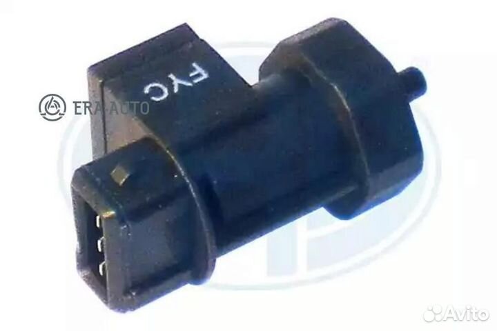 ERA 550548 Датчик, частота вращения АКПП hyundai/K