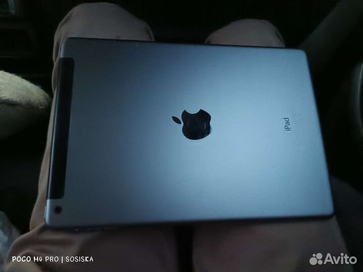 Apple iPad AIR 1 32gb wifi+celluarРостест