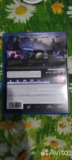 Star wars джедаи ps4