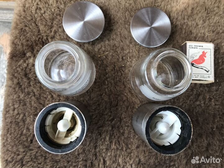 Набор мельниц для специй WMF