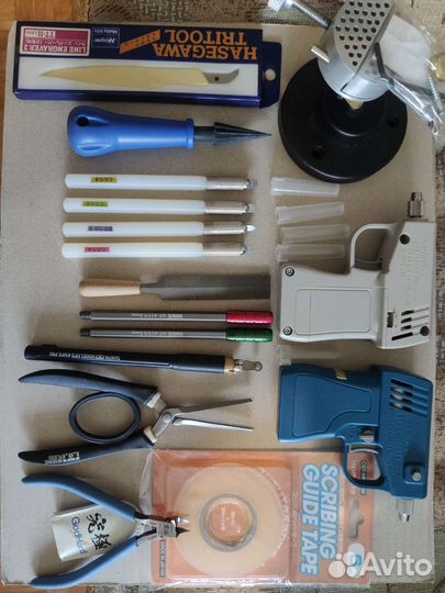 Материалы для моделизма