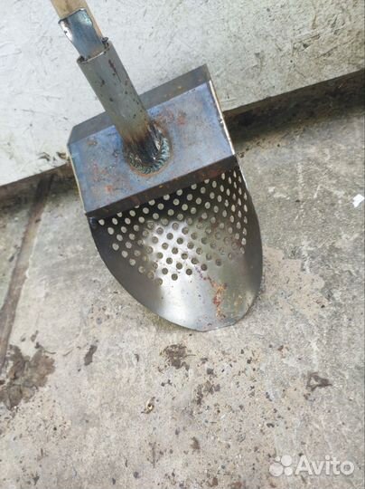 Скуб для пляжного поиска бу