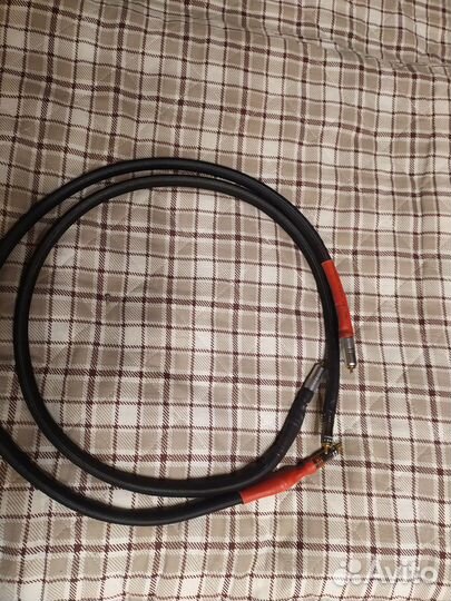 Межблочный кабель 2 rca