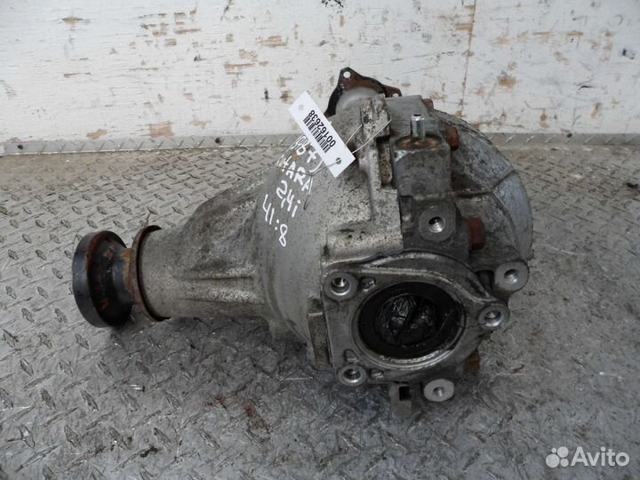 Редуктор передний Suzuki Grand Vitara II (JT) 2005