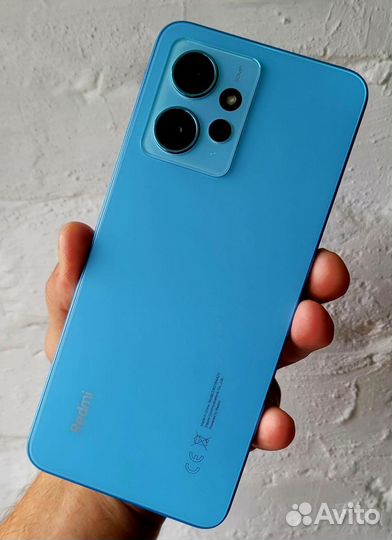 Xiaomi Redmi Note 12, 4/128 ГБ