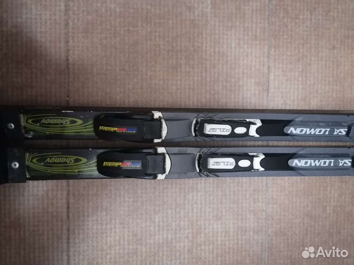 Лыжероллеры shamov