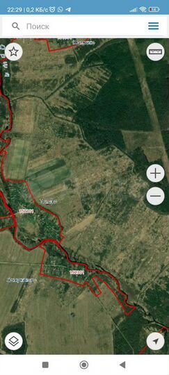 Участок 30 га (ИЖС)