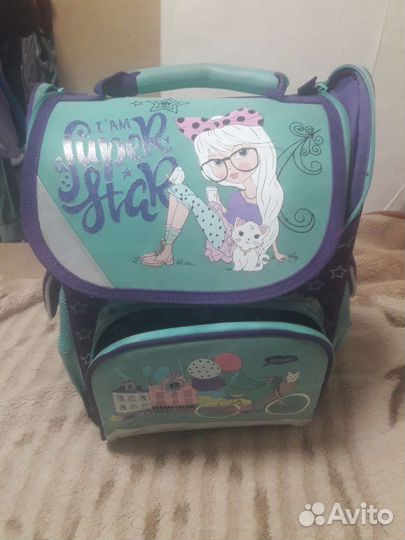 Школьный рюкзак