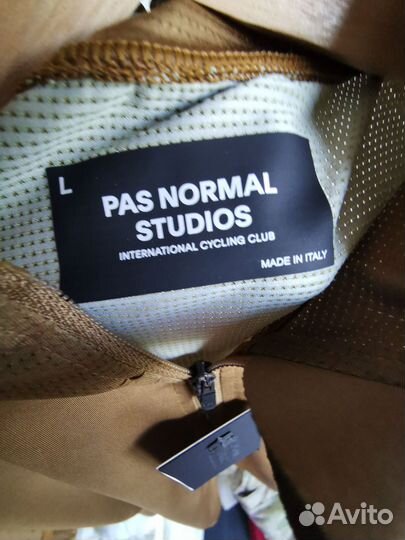 Джерси Pas Normal Studios