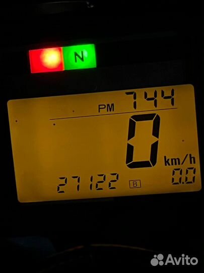 Honda CBR600 F4i в разбор запчасти б/у