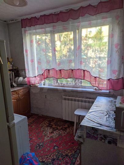 1-к. квартира, 32 м², 2/5 эт.