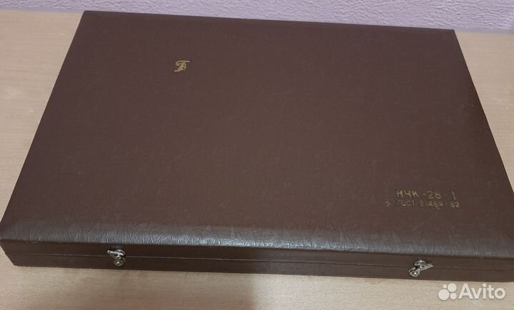 Готовальня нчк-28-1 ГОСТ 21469-82