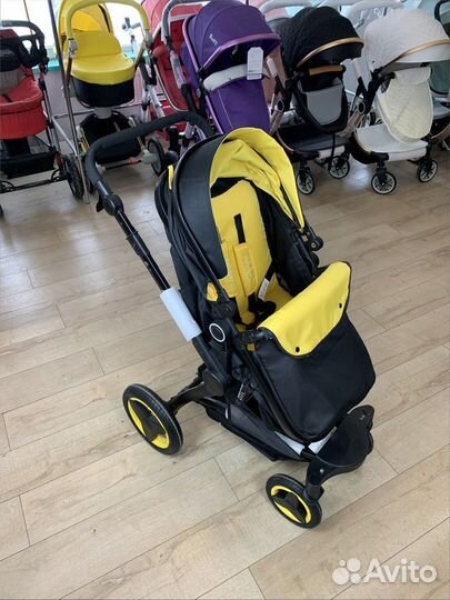 Aulon 360 Коляска