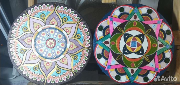 Картины готовые и на заказ не печать