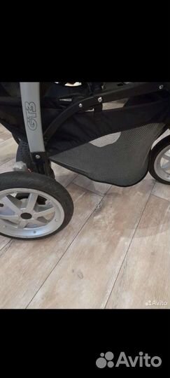 Прогулочная коляска peg perego gt3