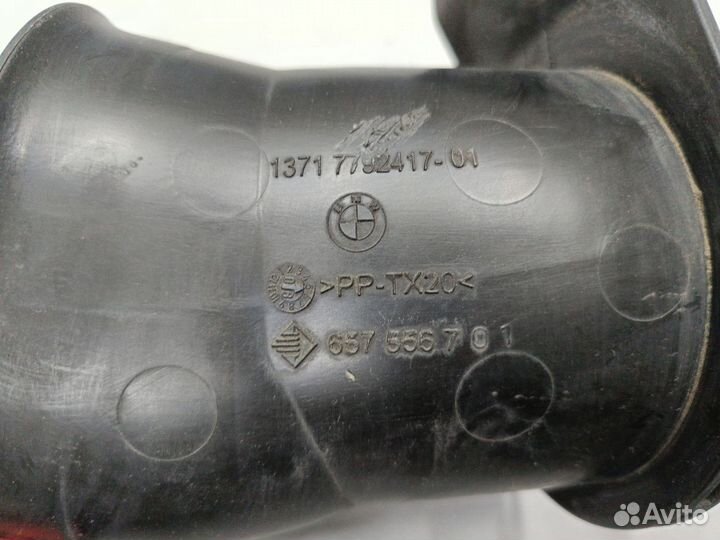 Воздуховод BMW 5 E60 2002-2010