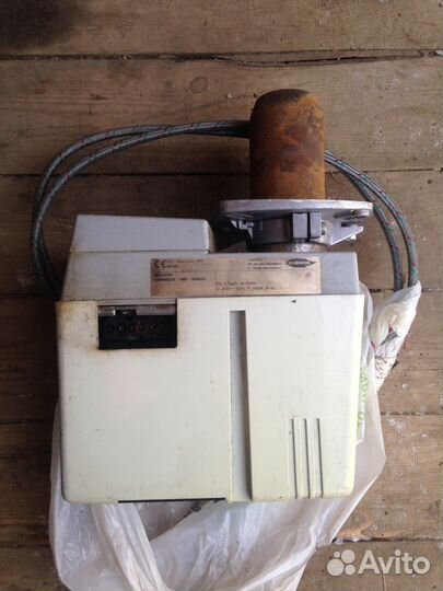 Дизельный котёл