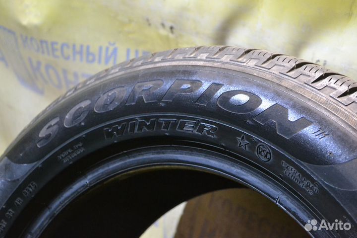 Pirelli Scorpion Winter 255/55 R18