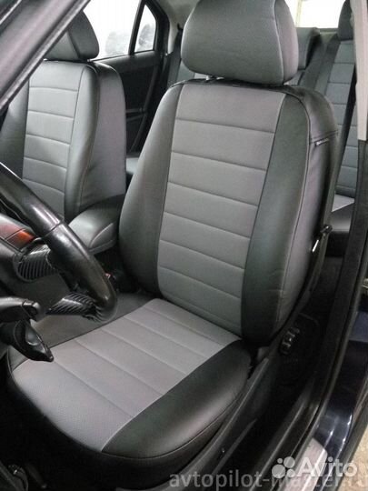 Авто Чехлы модельные из экокожи