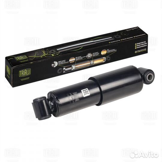 Амортизатор прицепов Schmitz 268 383 76х68 16х58 1