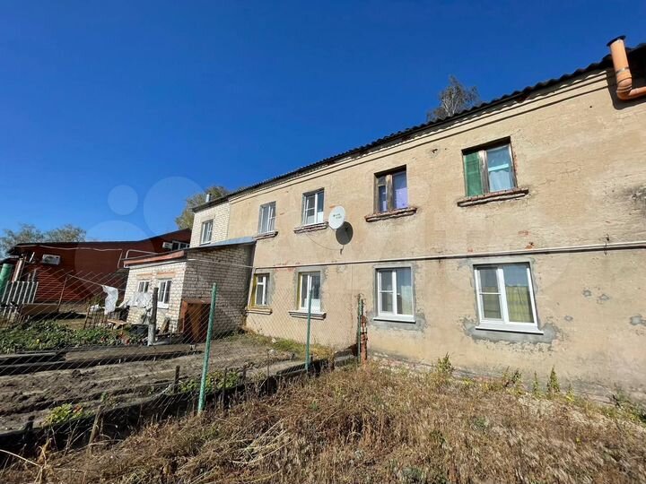 3-к. квартира, 64,7 м², 1/2 эт.