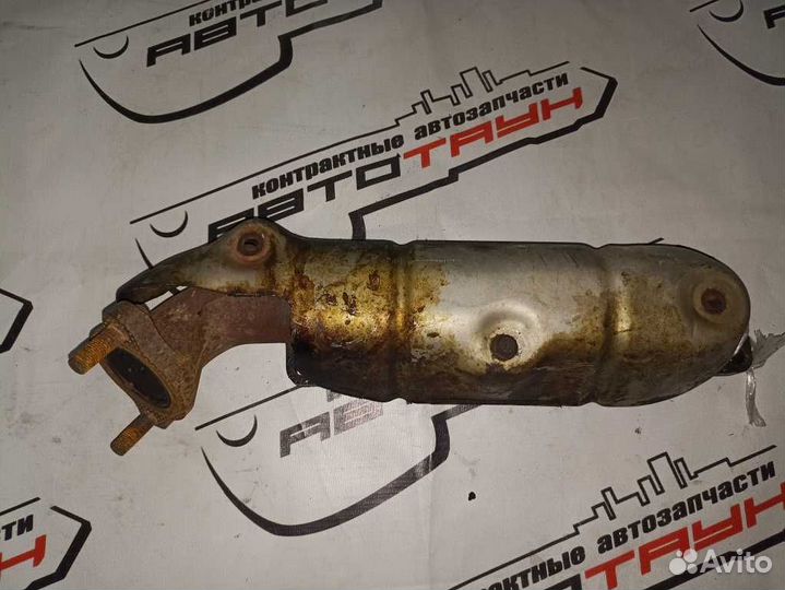 Коллектор выпускной mitsubishi 6G72 delica PB6W PD