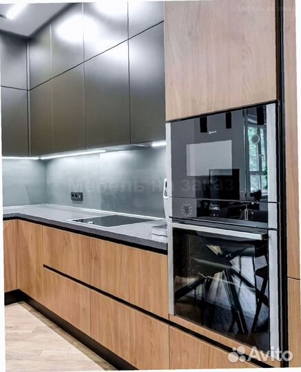 Индивидуальные кухни на заказ