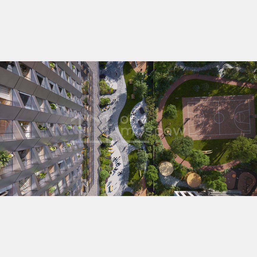 Квартира-студия, 28 м², 8/30 эт.