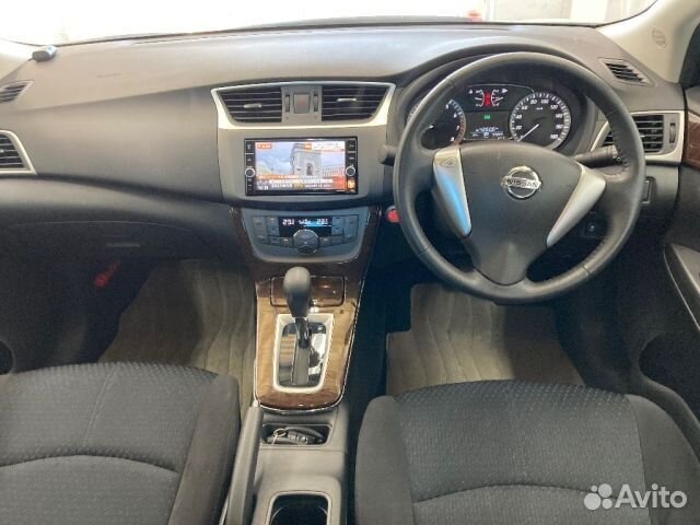 Nissan Bluebird Sylphy 1.8 CVT, 2020, 41 000 км