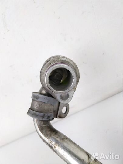 Трубка кондиционера ауди Q7 2005