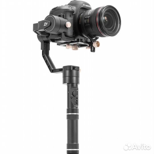 Электронный стабилизатор Zhiyun crane plus