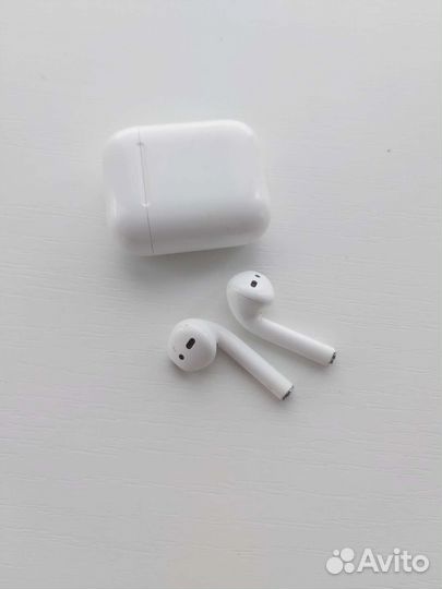 Наушники apple airpods 1