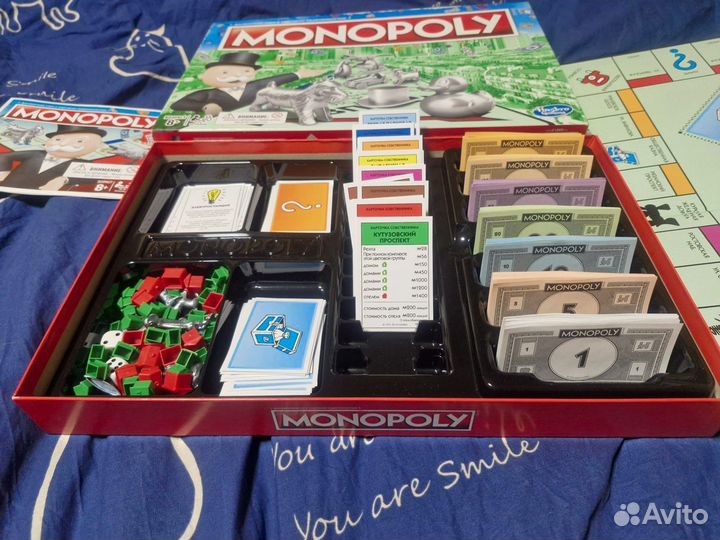 Игра монополия