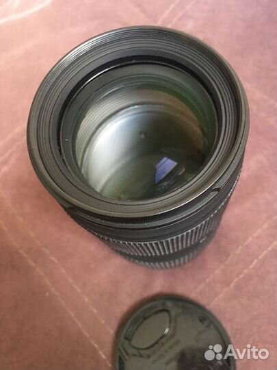 Sigma AF 50-150mm F2.8 II APO EX DC HSM Nikon