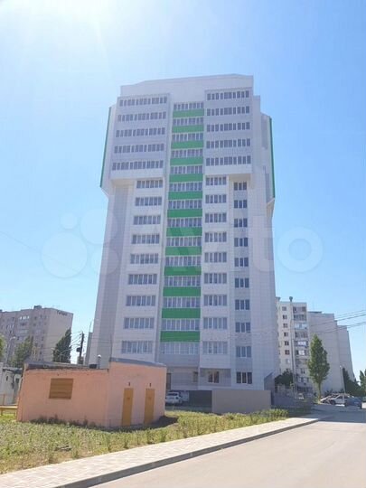 1-к. квартира, 47 м², 11/16 эт.