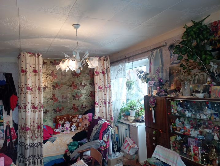 1-к. квартира, 31 м², 5/5 эт.