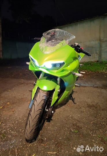 Электромотоцикл Ducati Panigale