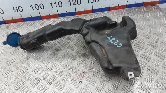 Бачок омывателя mercedes benz C-class W204 (2NN06N