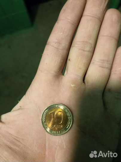 Нумизматика монеты