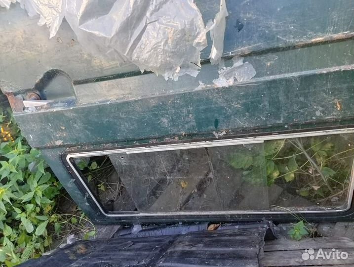 Дверь volkswagen T3