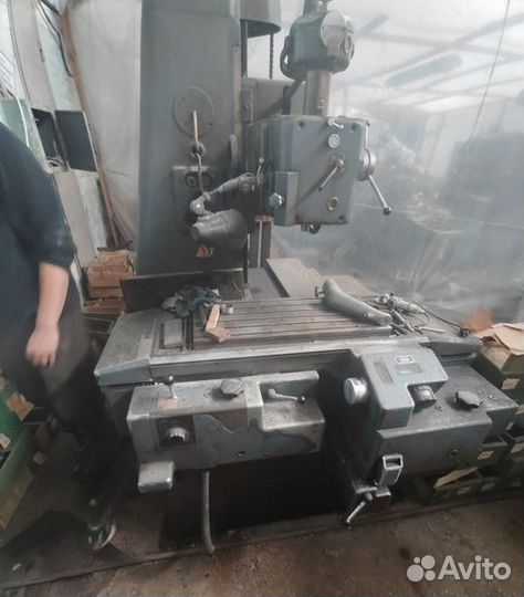 Координатно-расточной станок SIP MP-2P