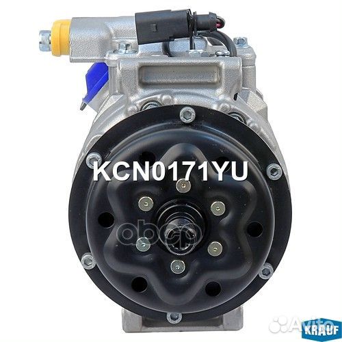 Компрессор кондиционера