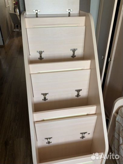 Лестница для двухъярусной кровати