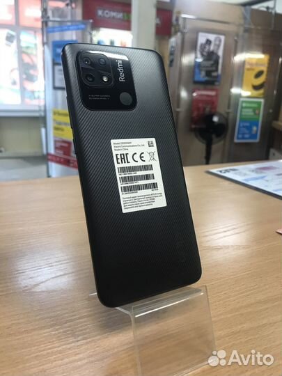 Xiaomi Redmi 10C 4/64Gb
