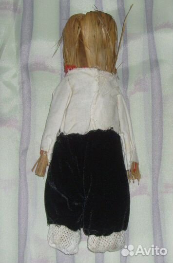 Заготовка куклы деревенской Для умелых рук