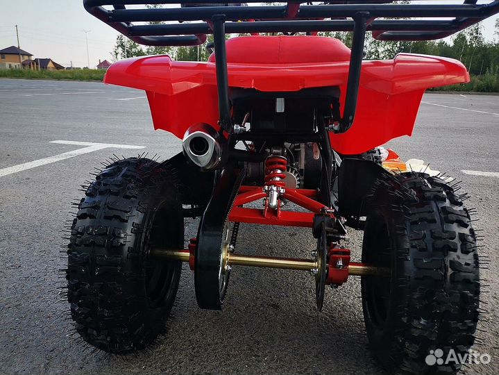 Квадроцикл promax ATV mini 2T 70CC электростартер