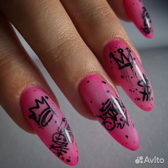 Наращивание ногтей