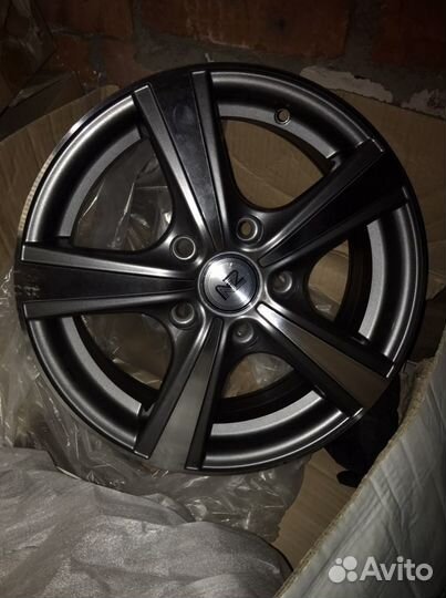 Диски литые R15 5x114.3 новые